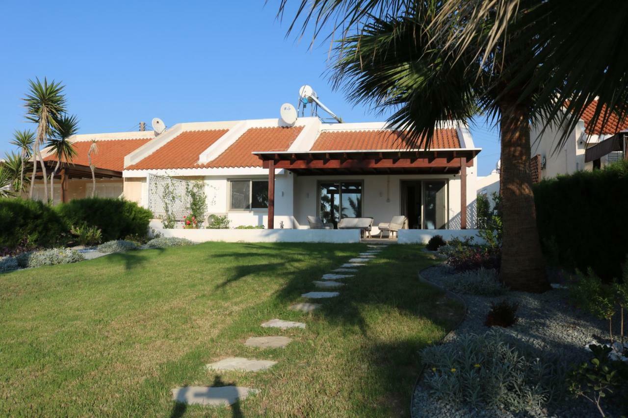 Yulya Villa By Taimoura Пафос Экстерьер фото